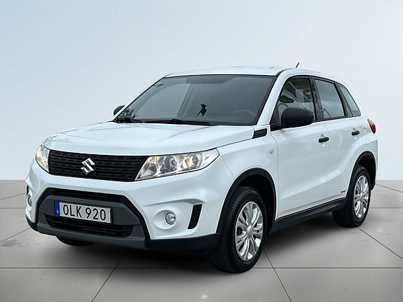 Suzuki Vitara 16 of 19