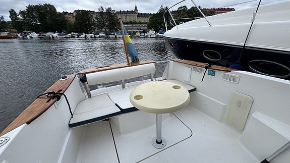 Örnvik 640 Weekend / Mercruiser 3,0 - 07 3 of 5