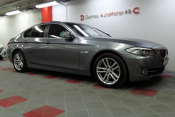 BMW 530d 5 of 5