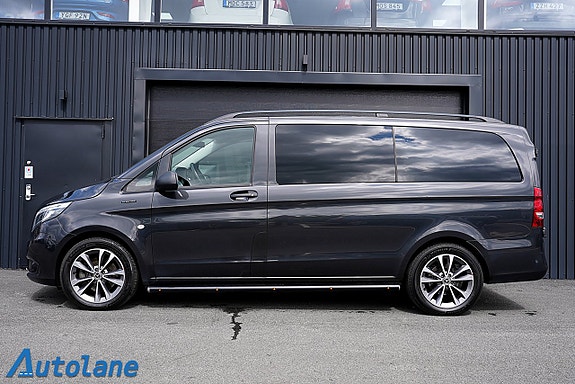 Mercedes-Benz Vito 108 4 of 5