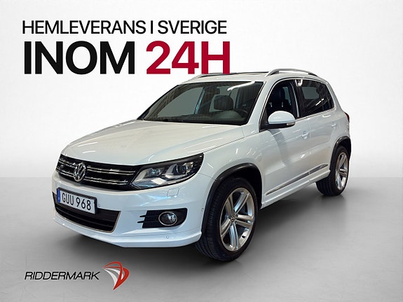 Volkswagen Tiguan 3 of 5