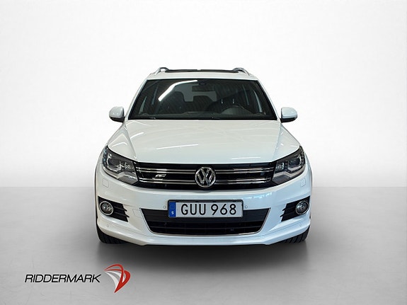Volkswagen Tiguan 2 of 5