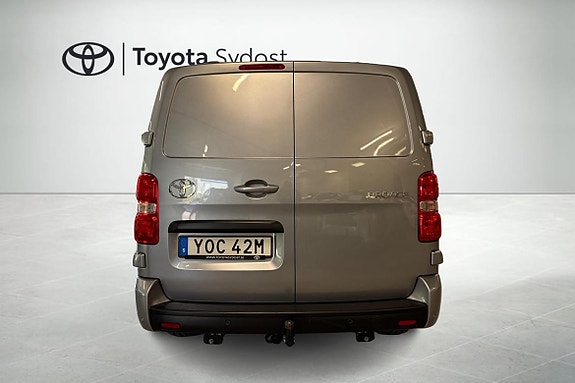 Toyota Proace 5 of 5