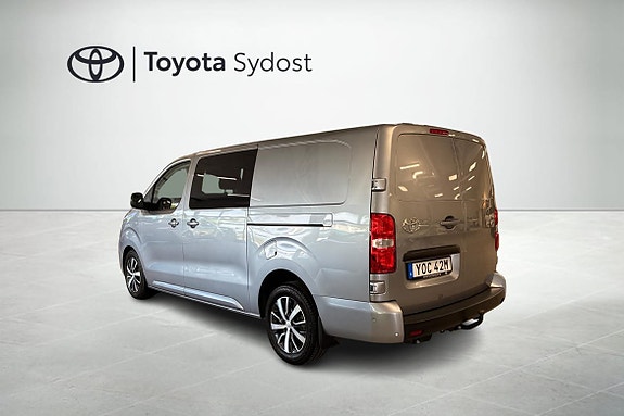 Toyota Proace 11 of 13