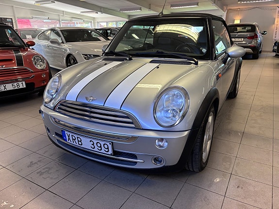 MINI Cooper 11 of 17