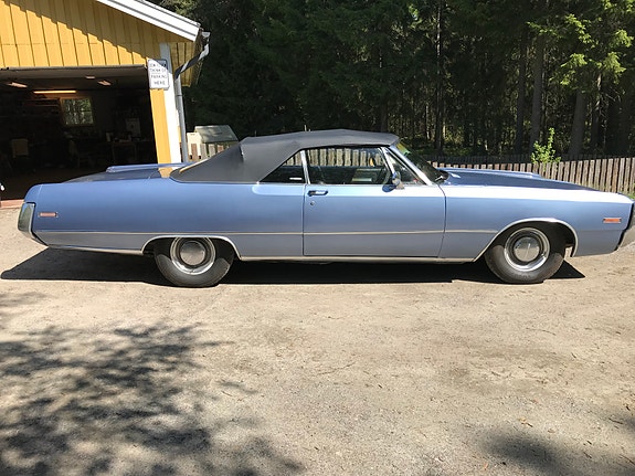 Chrysler Newport 7 of 13