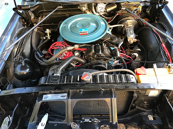 Chrysler Newport 3 of 13
