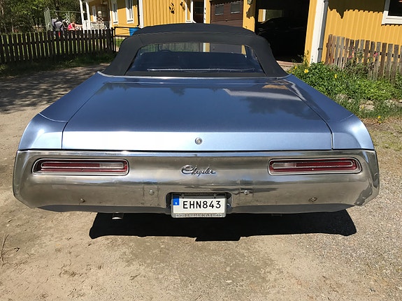 Chrysler Newport 5 of 13