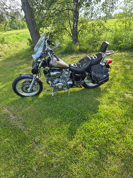 Yamaha Virago 2 of 3