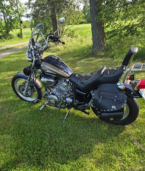 Yamaha Virago 3 of 3