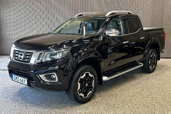Nissan Navara 2 of 5