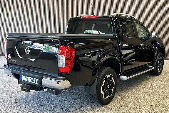 Nissan Navara 4 of 5