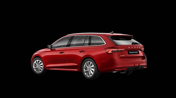 Skoda Octavia 2 of 5