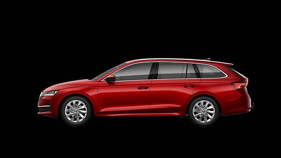 Skoda Octavia 3 of 5
