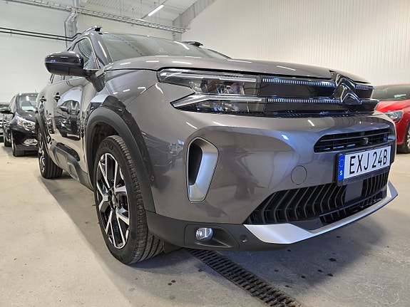 Citroen C5 Aircross 10 of 21
