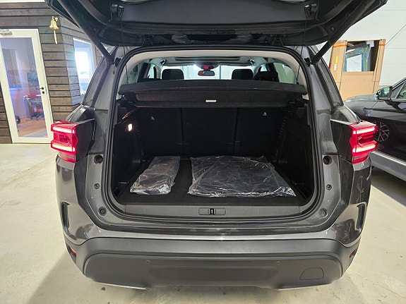 Citroen C5 Aircross 20 of 21