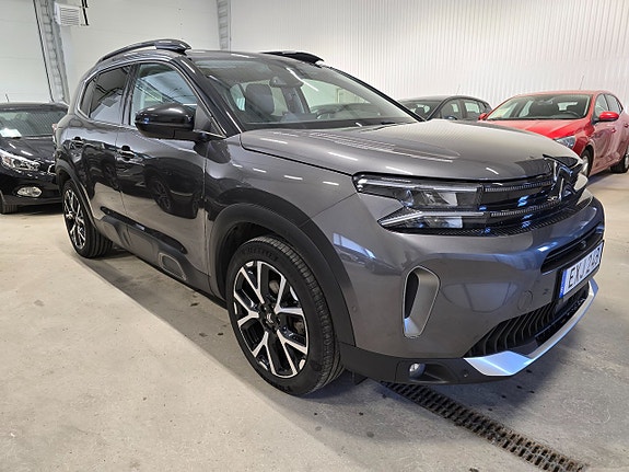 Citroen C5 Aircross 2 of 5