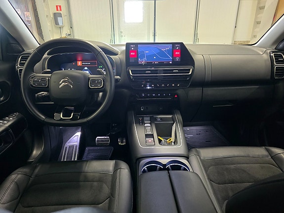 Citroen C5 Aircross 19 of 21