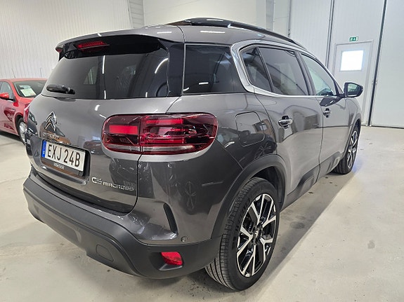 Citroen C5 Aircross 5 of 5