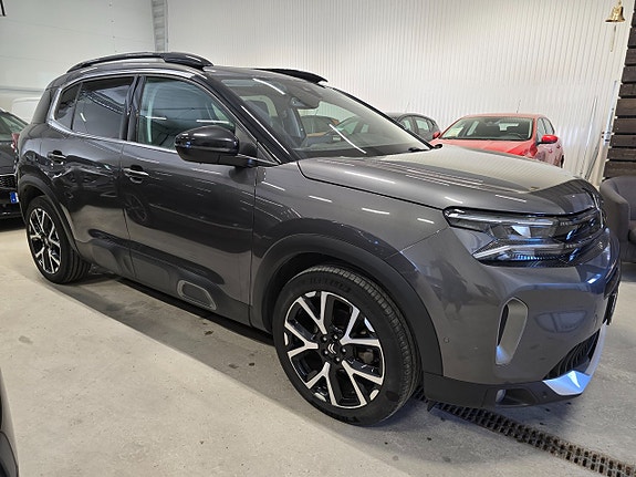 Citroen C5 Aircross 4 of 5