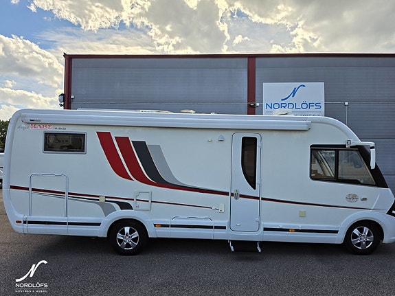 Kabe Travel Master I 810* LGB AC 5 of 21