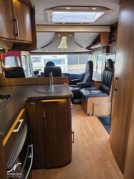 Kabe Travel Master I 810* LGB AC 21 of 21