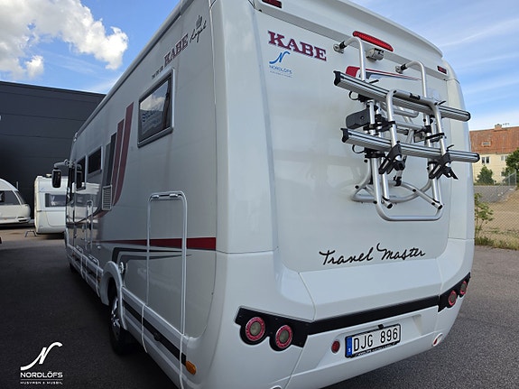 Kabe Travel Master I 810* LGB AC 3 of 21