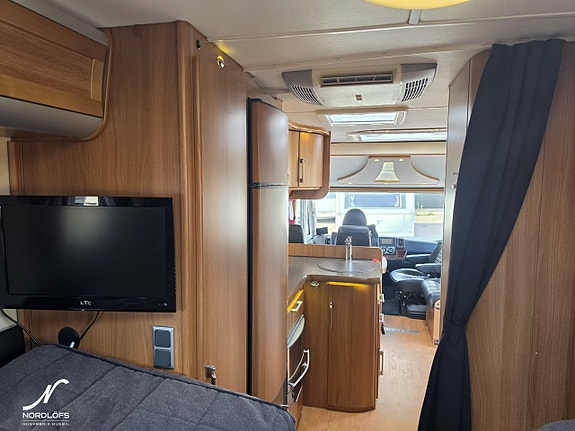 Kabe Travel Master I 810* LGB AC 20 of 21