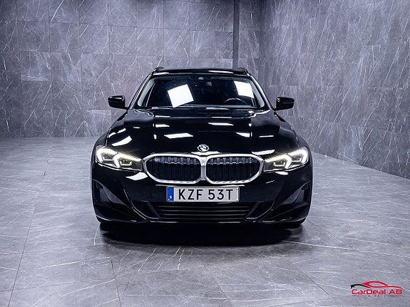 BMW 330e 2 of 5