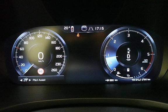 Volvo V60 Cross Country 15 of 22