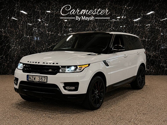 Land Rover Range Rover Sport 2 of 5