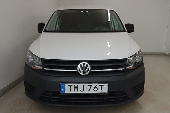 Volkswagen Caddy 2 of 5