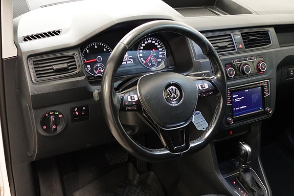 Volkswagen Caddy 5 of 5