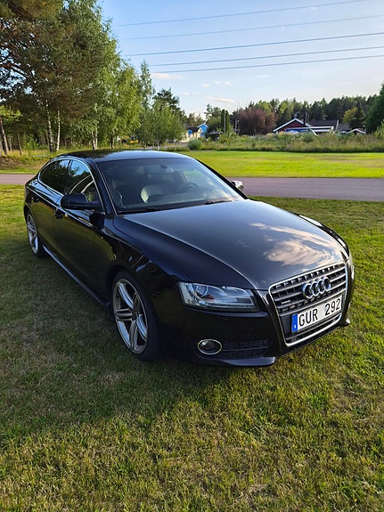 Audi A5 3 of 12