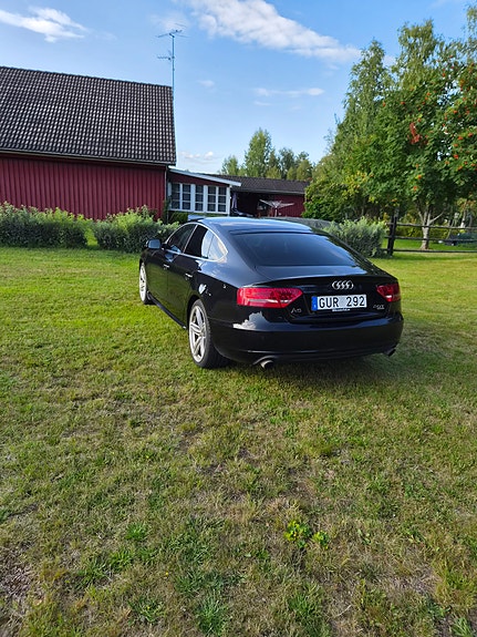 Audi A5 4 of 12
