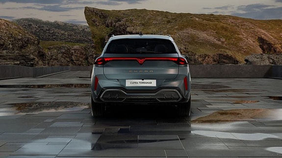 Cupra Terramar 5 of 8