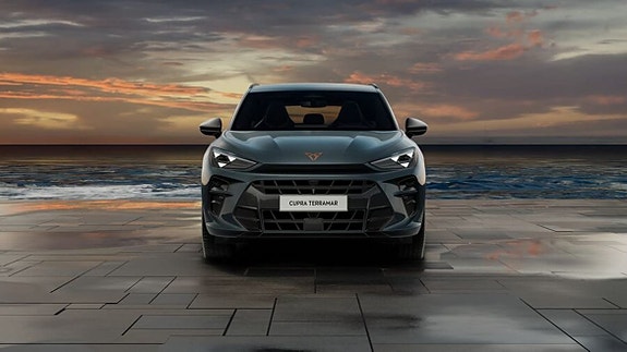 Cupra Terramar 2 of 8