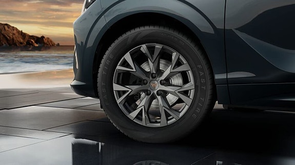 Cupra Terramar 6 of 8