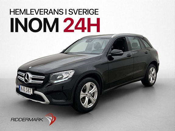 Mercedes-Benz GLC220 d 3 of 30