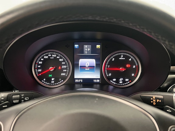 Mercedes-Benz GLC220 d 12 of 30