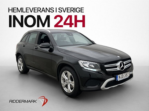 Mercedes-Benz GLC220 d 3 of 30