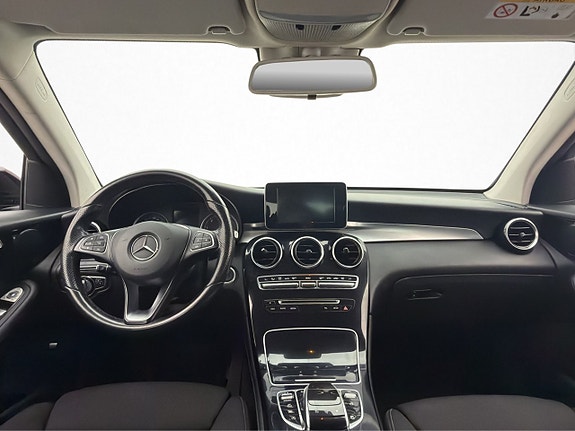 Mercedes-Benz GLC220 d 25 of 30
