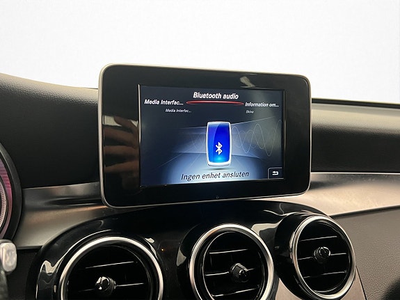 Mercedes-Benz GLC220 d 14 of 30