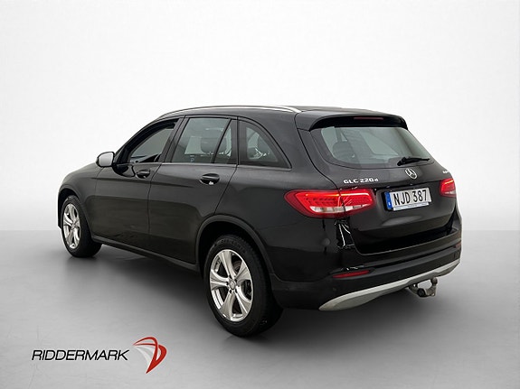 Mercedes-Benz GLC220 d 5 of 5