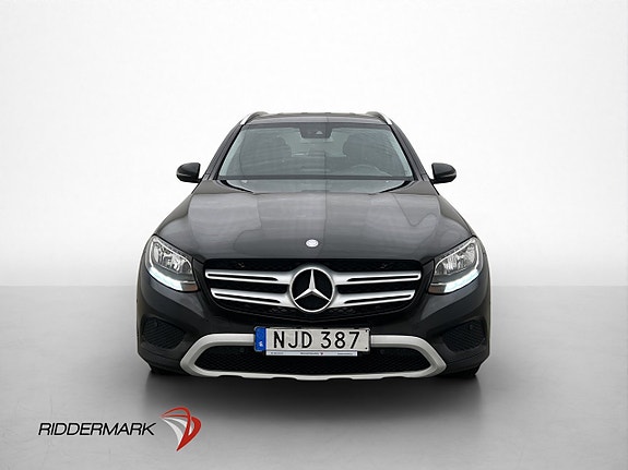 Mercedes-Benz GLC220 d 2 of 5