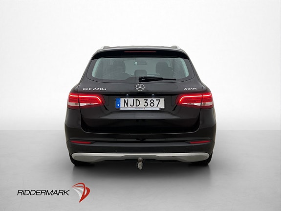 Mercedes-Benz GLC220 d 6 of 30