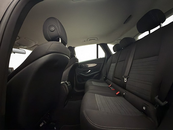 Mercedes-Benz GLC220 d 19 of 30