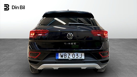 Volkswagen T-Roc 5 of 5