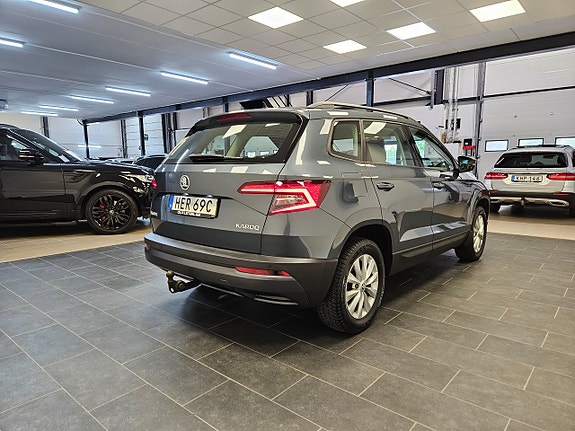 Skoda Karoq 9 of 26