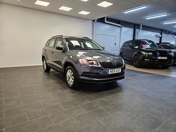 Skoda Karoq 5 of 5